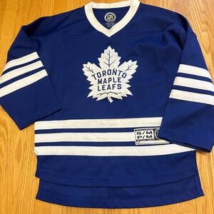 Toronto Maple Leafs Jersey Junior size S/M